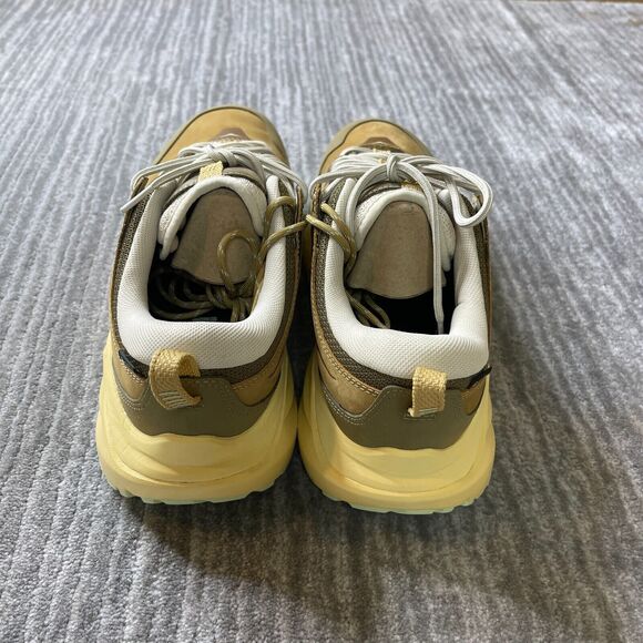 Hoka One One Kaha Low Mens 10.5 Wheat Mushroom Shoes Hiking 1123114-FNN GTX main image 4